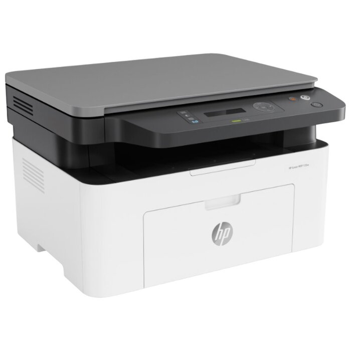 МФУ HP Laser 135w, 4ZB83A, Белый №2