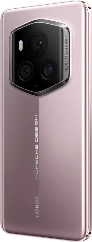 Смартфон Honor Magic6 RSR Porsche Design 24/1 ТБ, Розовый, Dual nano-SIM + Esim детальное изображение - 3