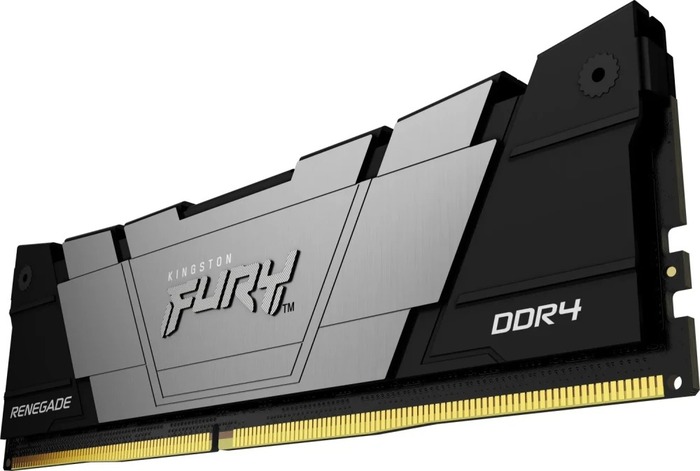 Оперативная память Kingston Fury Renegade DDR4 3200MHz, KF432C16RB12/16, 16 Гб №2