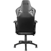 Игровое кресло KARNOX LEGEND TR FABRIC, Темно-серый вариант - 9