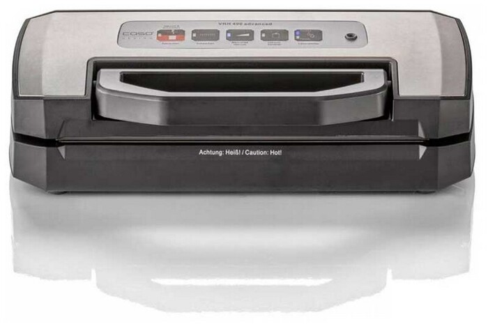 Вакуумный упаковщик Caso VRH 490, Серебристый №1