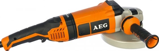 Угловая шлифмашина AEG WS24-230GV DMS 4935431775, 230 мм, 6600 об/мин, 2400 Вт детальное изображение - 3