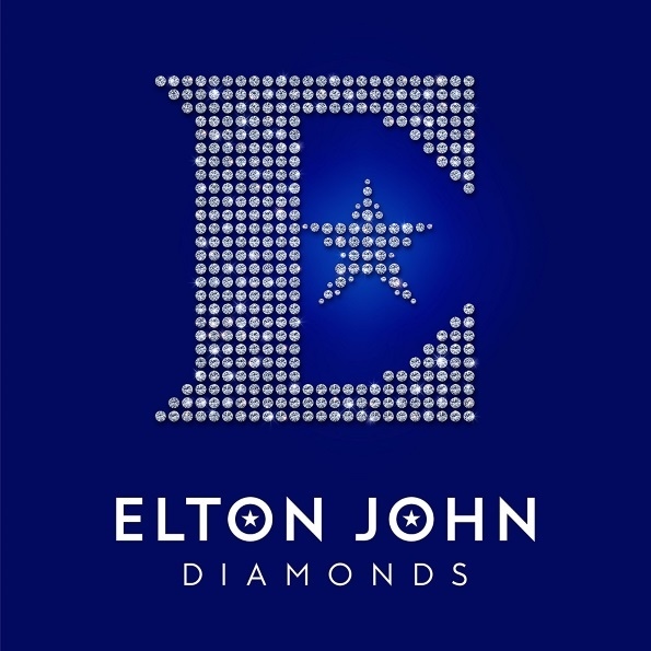Виниловая пластинка Elton John - Diamonds детальное изображение - 1