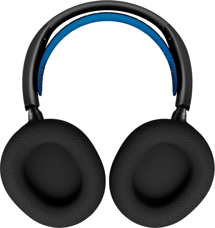 Беспроводные наушники SteelSeries Arctis Nova 7P, Черный №7
