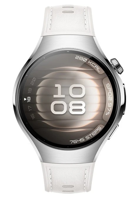Умные часы Huawei Watch 5 42 мм, Белый детальное изображение - 2