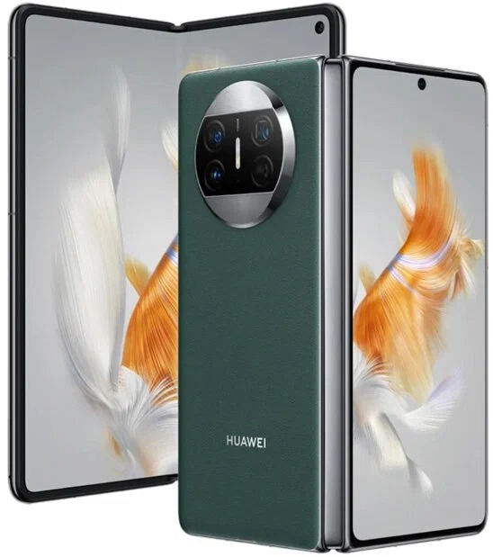 Смартфон Huawei Mate X3 512 Гб, Зеленый, 2 SIM детальное изображение - 2