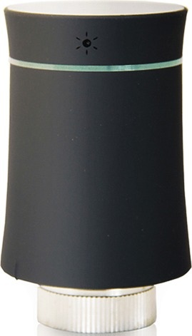 Терморегулятор Akubela Radiator Thermostat (BRT_100_ZB), Черный детальное изображение - 1