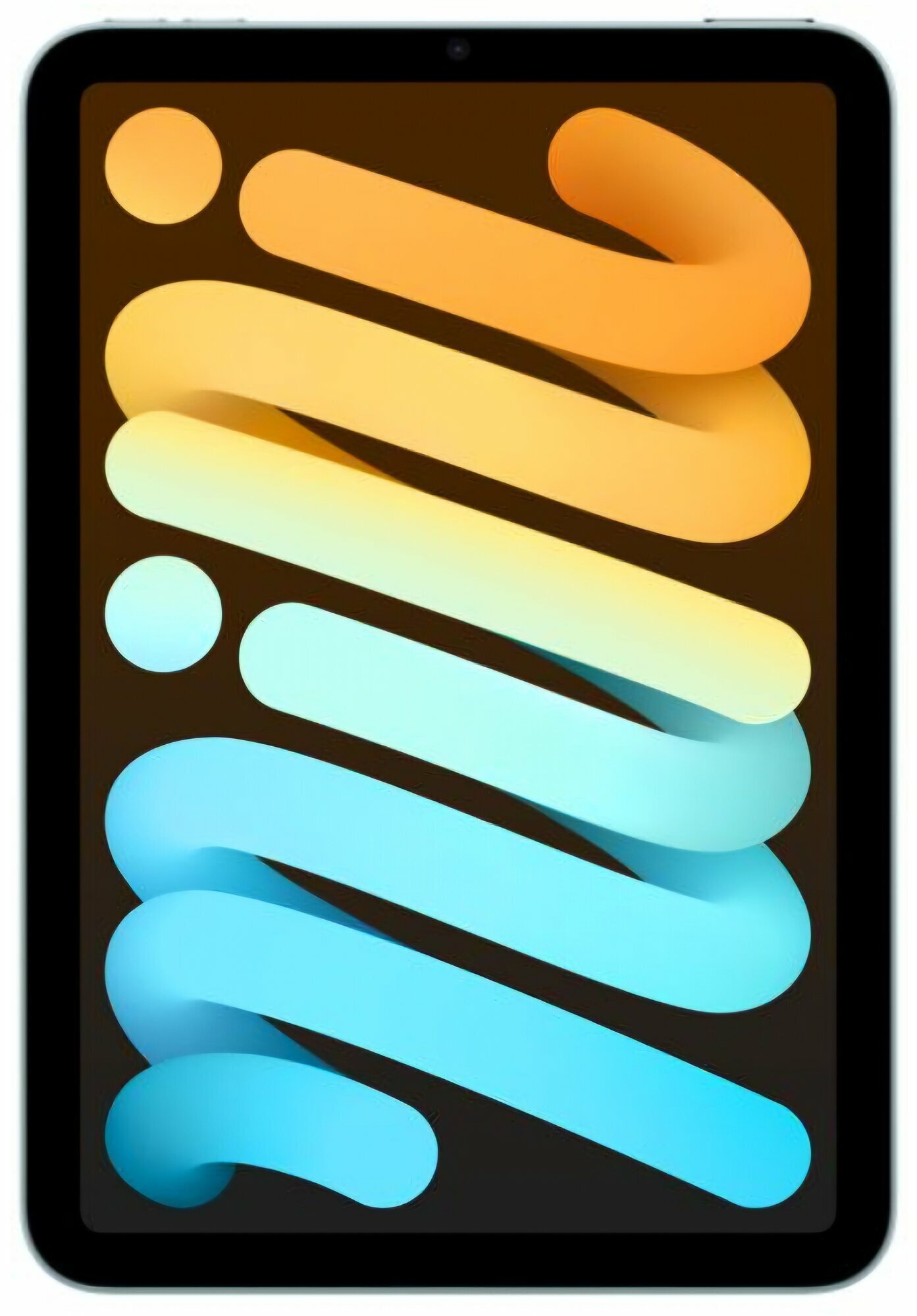 Планшет Apple iPad mini 2024 512 ГБ, Голубой, Wi-Fi детальное изображение - 3