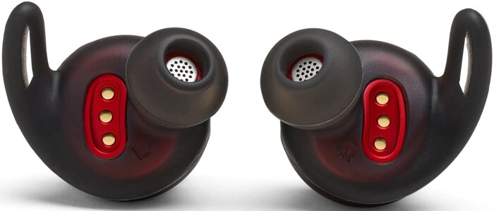 Наушники JBL Reflect Flow, Черный №4