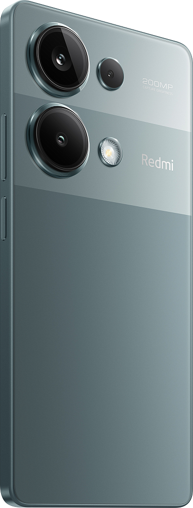 Смартфон Xiaomi Redmi Note 13 Pro 4G 512 ГБ, Зеленый, Dual nano SIM детальное изображение - 5