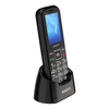 Мобильный телефон MAXVI B21ds up, 32 Мб, Черный, Dual mini-SIM вариант - 7