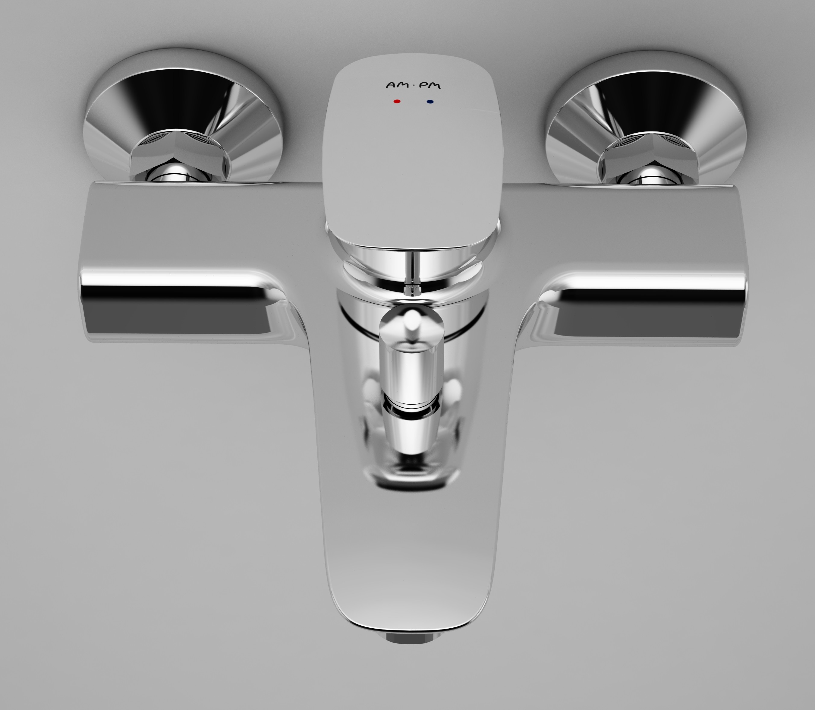 Смеситель AM-PM Spirit V2.1 F71A10000 детальное изображение - 5