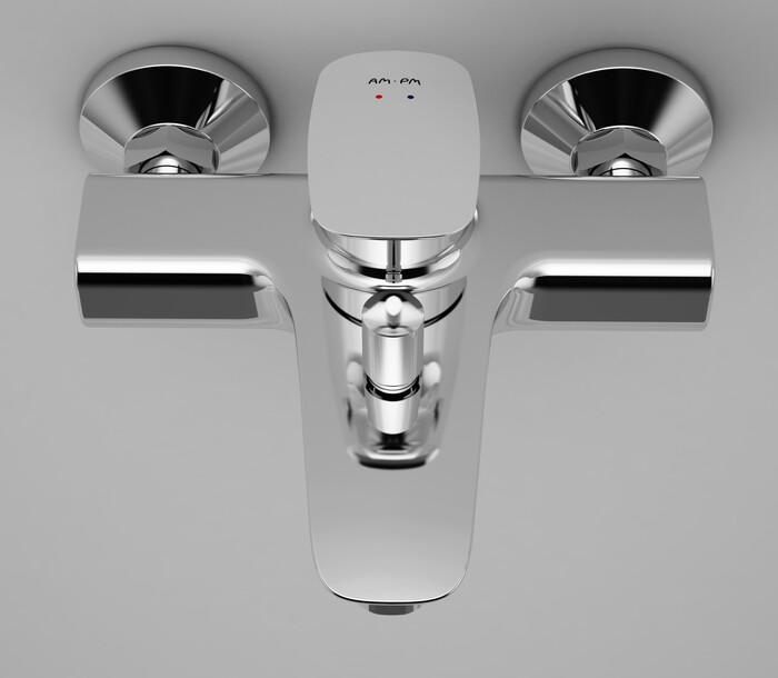 Смеситель AM-PM Spirit V2.1 F71A10000 №5