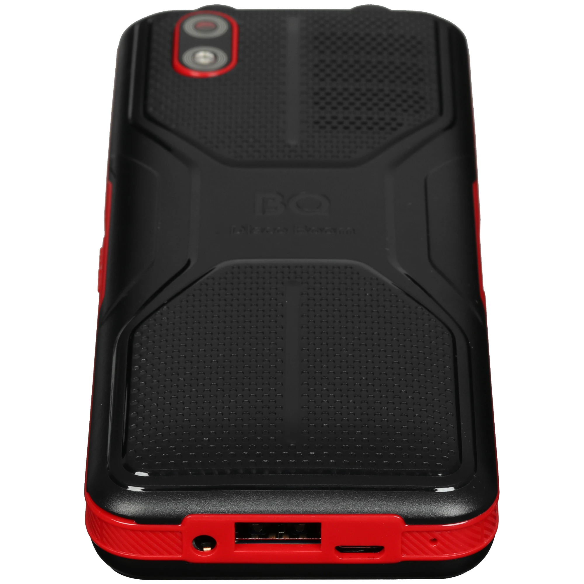 Мобильный телефон BQ 2842 Disco Boom, 32 Мб, Черный/Красный, Dual mini-SIM детальное изображение - 4