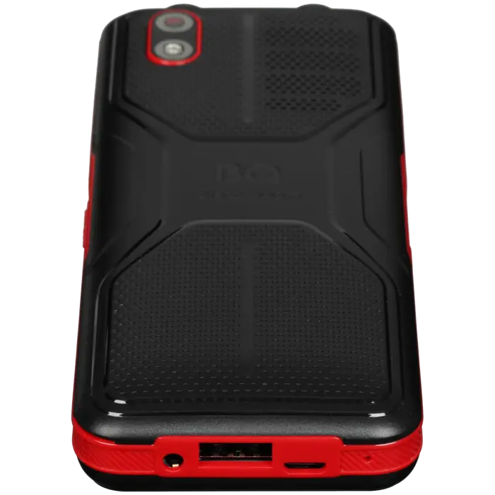 Мобильный телефон BQ 2842 Disco Boom, 32 Мб, Черный/Красный, Dual mini-SIM №4