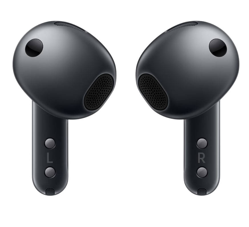 Беспроводные наушники Samsung Galaxy Buds 4, Черный детальное изображение - 2