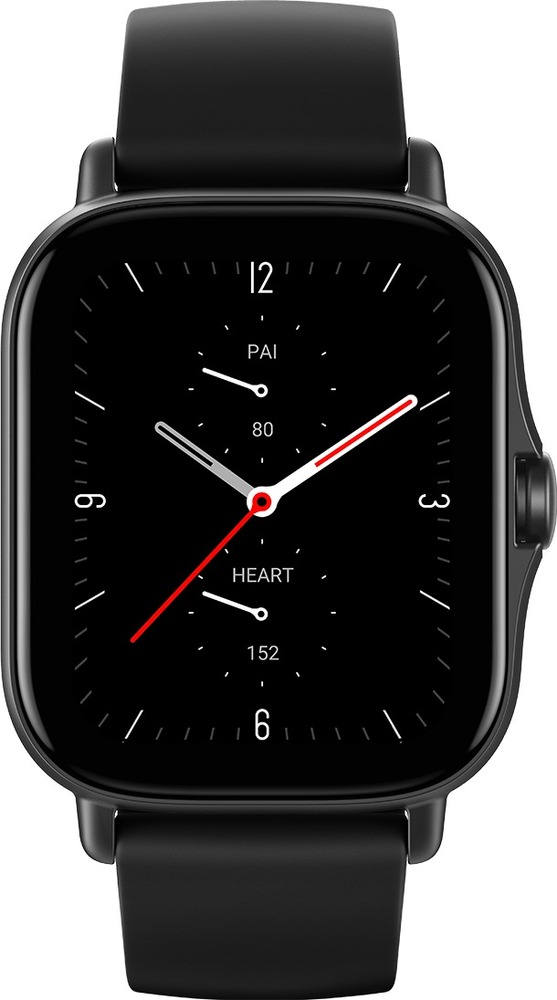 Смарт-часы Amazfit GTS 2e, Черный №2