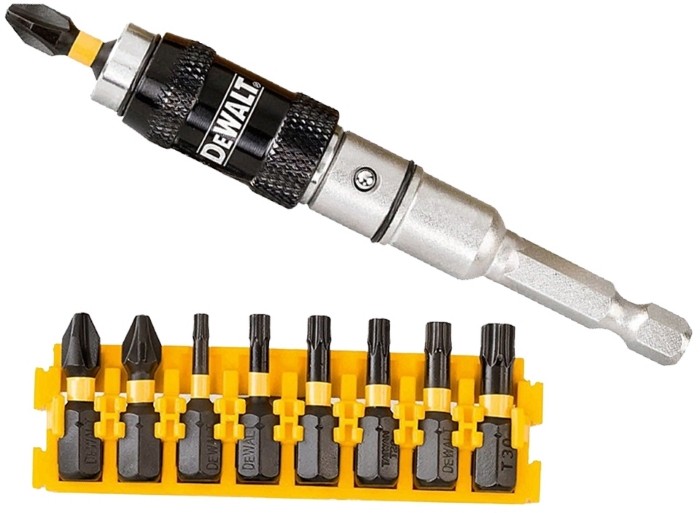Биты, торцевые головки DeWALT DT70578T детальное изображение - 2