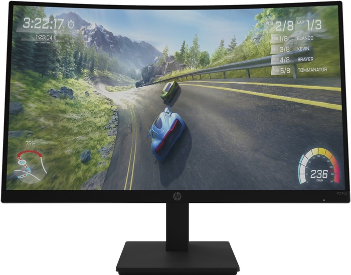 Монитор HP X27c, 27