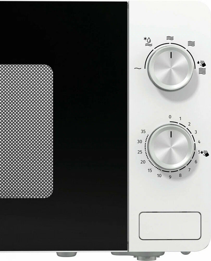 Микроволновая печь Gorenje Essential MO 17 E1W, Белый №4