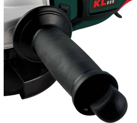 Профессиональная бесщеточная ушм (болгарка) аккумуляторная KLPRO KLAT18B-20 18 v, 2.0 ah, li-ion 14001, 115 мм, 8500 об/мин детальное изображение - 6