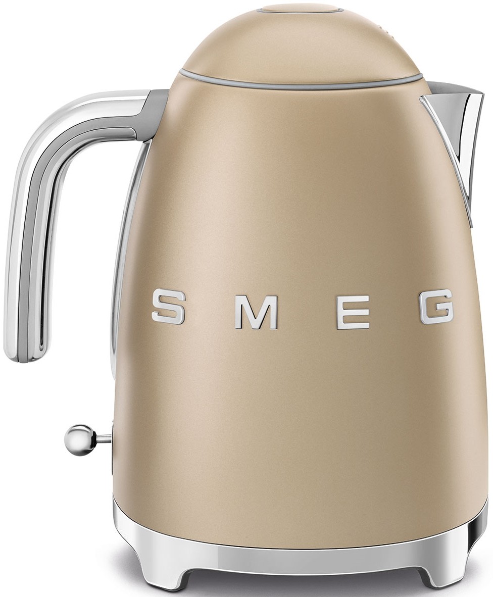 Электрочайник Smeg KLF03CHMEU детальное изображение - 7