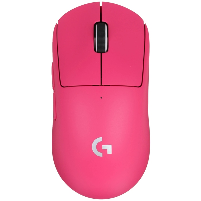 Мышь Logitech G Pro X Superlight, Розовый №1