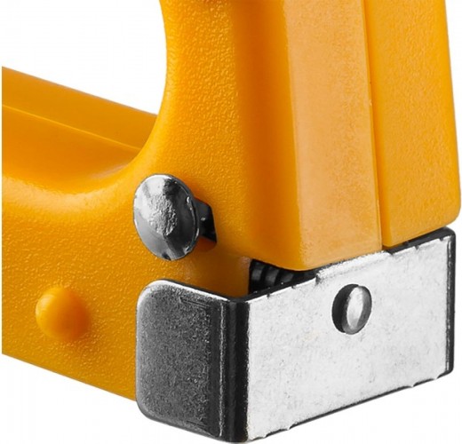 Скобозабиватель ручной STAYER A 53 степлер пластиковый корпус, для тонкой тип 53 (4-8 3140_z01 детальное изображение - 4