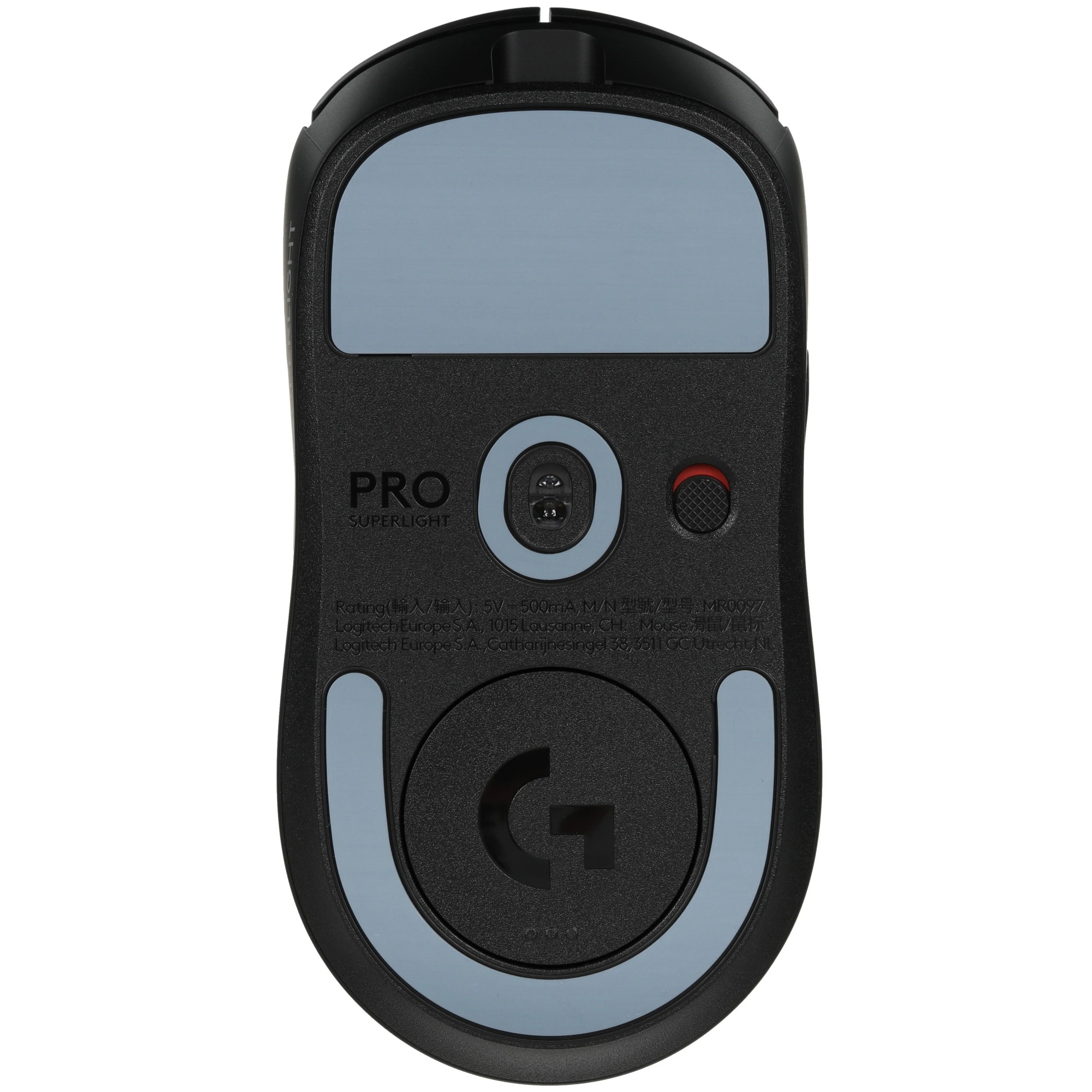 Мышь Logitech G Pro X Superlight 2, Черный детальное изображение - 5