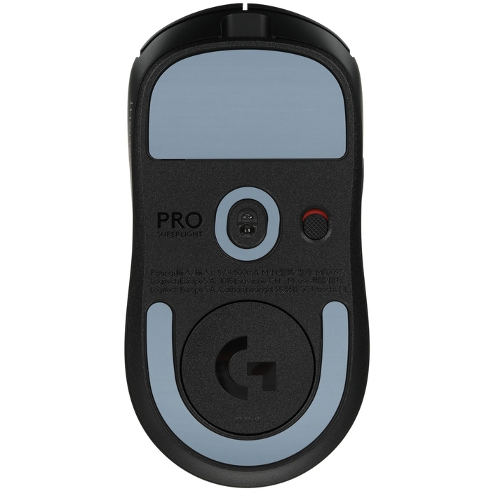 Мышь Logitech G Pro X Superlight 2, Черный №5