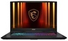 Ноутбук MSI Katana 17 HX B14WFK-275XRU, Intel Core i5-14450HX, RAM 32 ГБ, Черный, SSD 1 ТБ, NVIDIA GeForce RTX 5060, без ОС вариант - 1