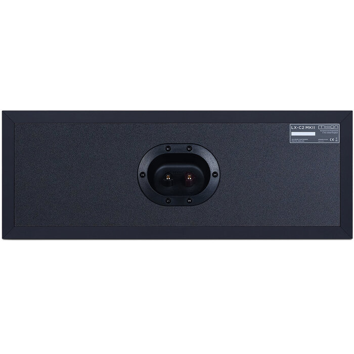 Центральный канал Mission LX-C2 MKII Lux, Черный №4