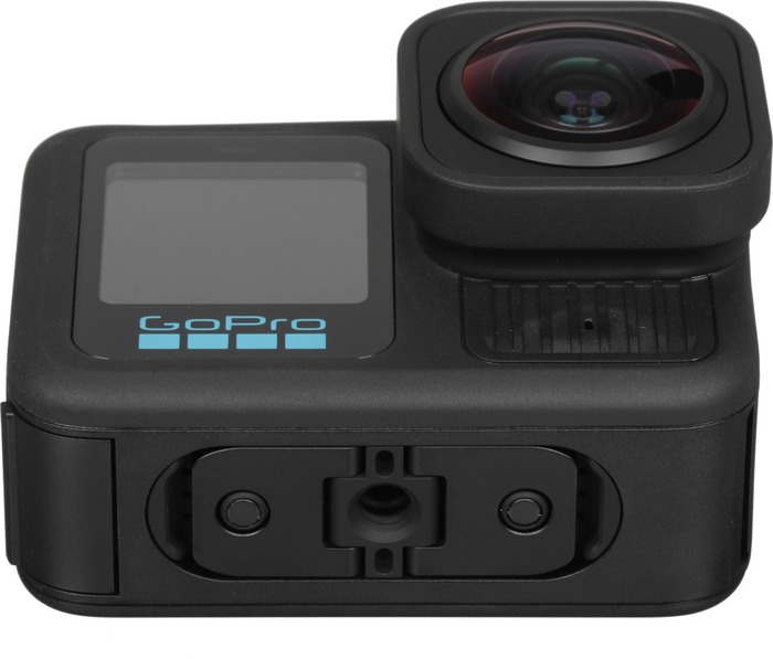 Action камера GoPro HERO13 Ultra Wide Edition, Черный №7