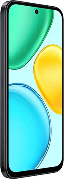Смартфон Honor X7e 6/128 Гб, Черный, Dual nano SIM детальное изображение - 4