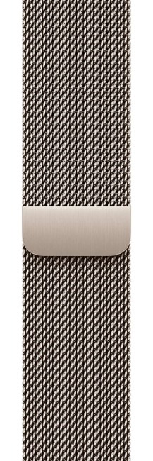 Умные часы Apple Watch Series 10 46 мм, Natural Titanium Case with Natural Milanese Loop детальное изображение - 3