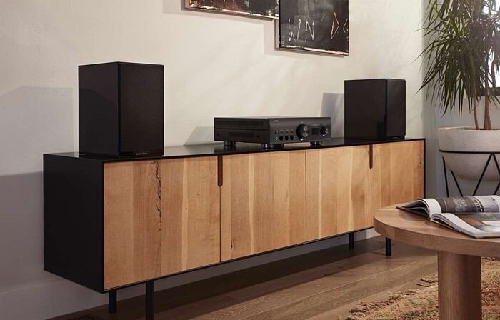 Усилитель Denon PMA-1700NE №8