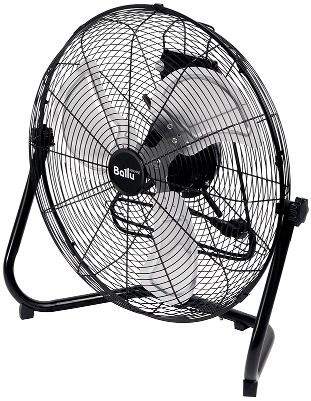Вентилятор промышленный Ballu BIF-8BB, 100 Вт, Черный детальное изображение - 1