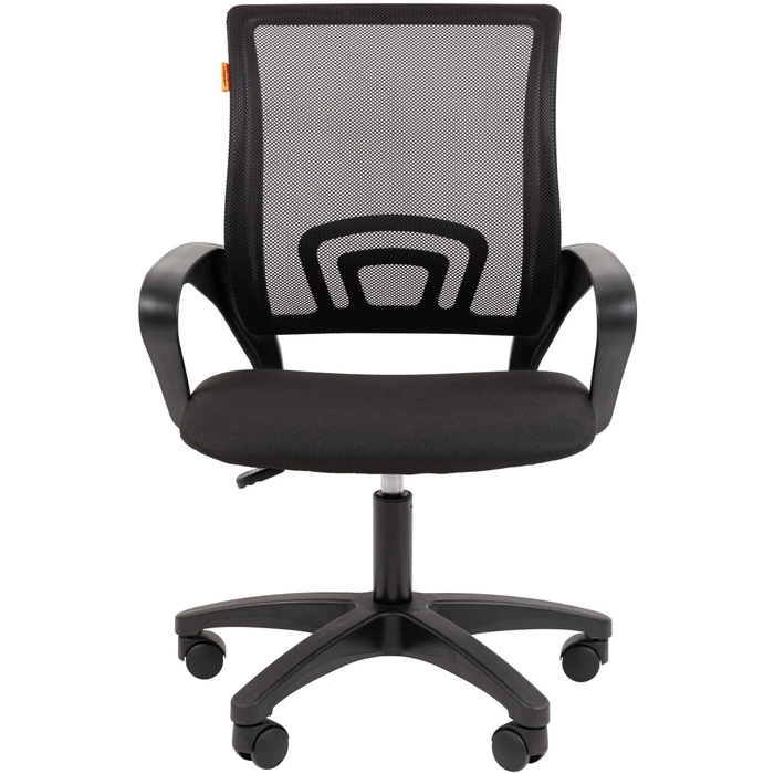 Офисное кресло Chairman 696 LT NEW, Черный №2