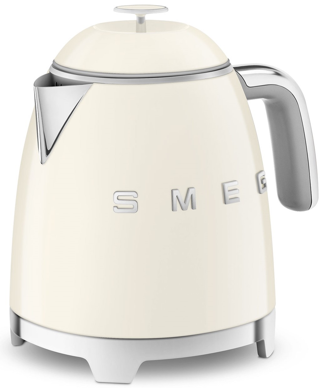Электрочайник Smeg KLF05CREU  детальное изображение - 2