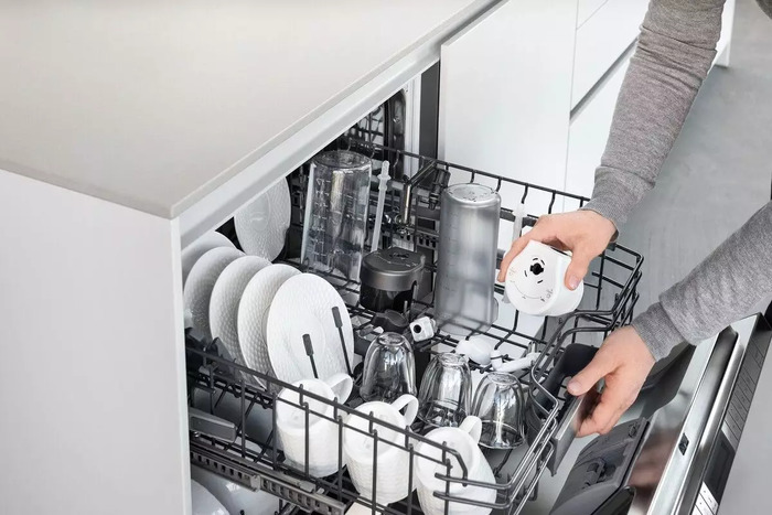 Кофемашина Delonghi Eletta Explore ECAM450.55.G, Черный №8