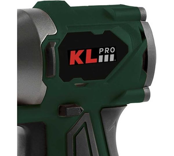 Аккумуляторная дрель-шуруповерт KLPRO KLDV18BH-50 13990, 18 В, 220 Нм, 5 А·ч детальное изображение - 4