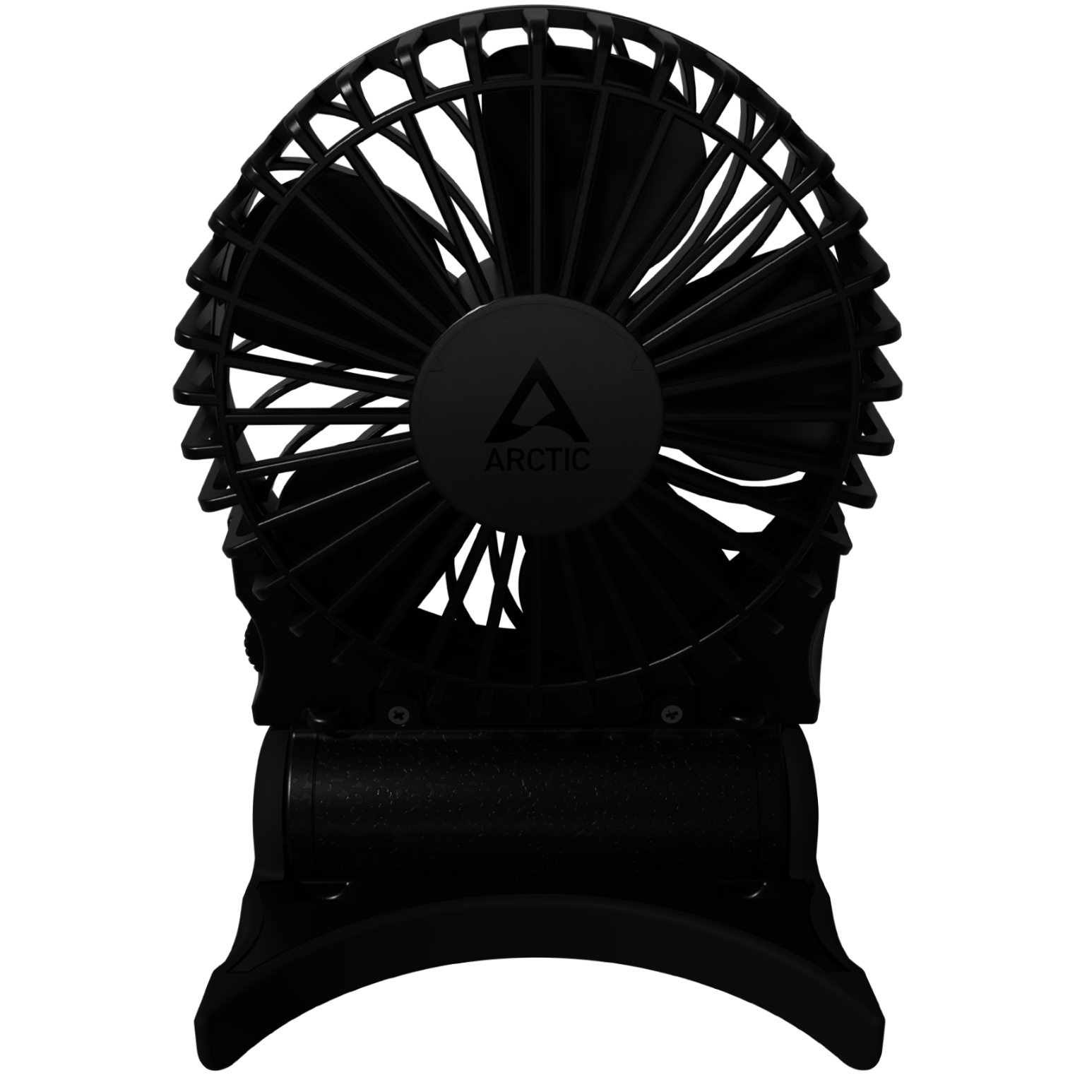Портативный вентилятор Arctic Summair 2Go, 5 Вт, Черный детальное изображение - 5