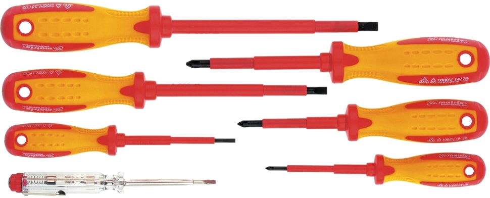 Набор инструментов Matrix 13355 детальное изображение - 1