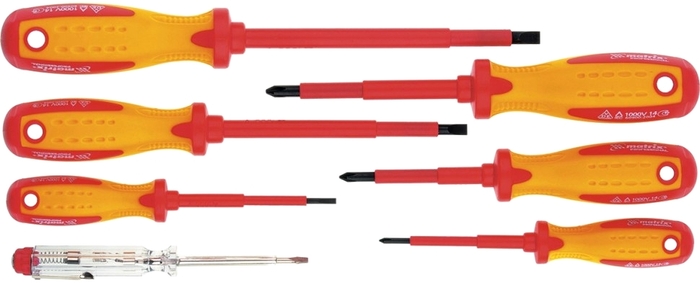 Набор инструментов Matrix 13355 №1