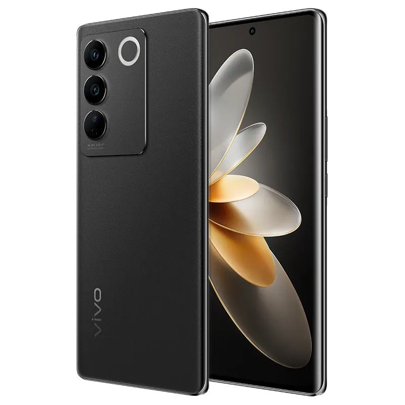 Смартфон Vivo S16 256 ГБ, Черный, Dual nano-SIM детальное изображение - 3
