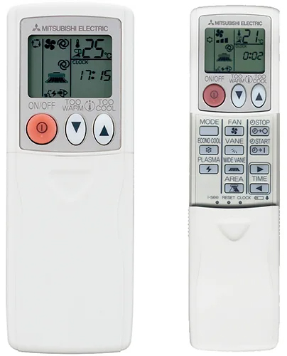 Кондиционер Mitsubishi Electric MS-GF80VA (внутренний блок), Белый детальное изображение - 2