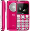Мобильный телефон BQ 2005 Disco, 32 Мб, Розовый, Dual mini-SIM вариант - 2