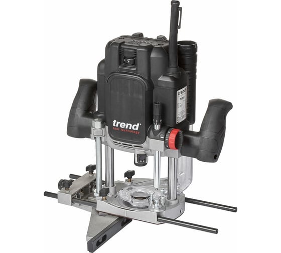 Фрезер Trend T12EK/EURO, 2300 Вт, Черный детальное изображение - 1