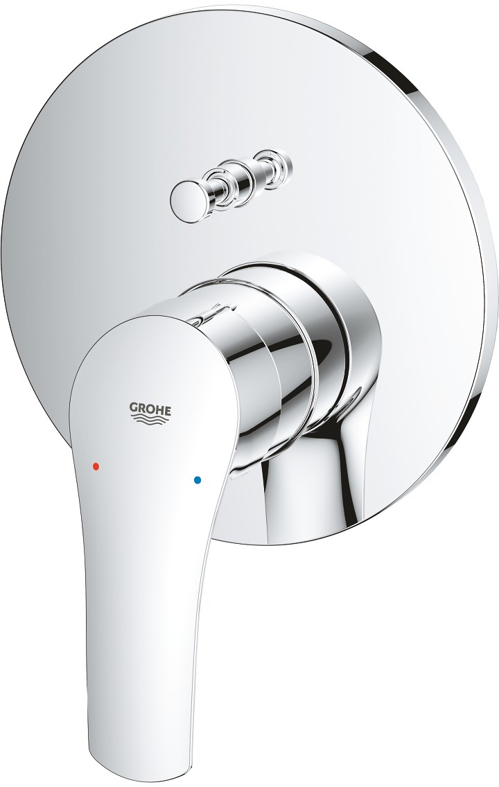 Смеситель Grohe Eurosmart 24043003 детальное изображение - 2