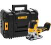 Аккумуляторный лобзик DEWALT DCS335NT, 3200 ход/мин, 26 мм, без АКБ и ЗУ, в кейсе TSTAK DCS335NT-XJ, 18 В, 26 мм, 200 Вт вариант - 1